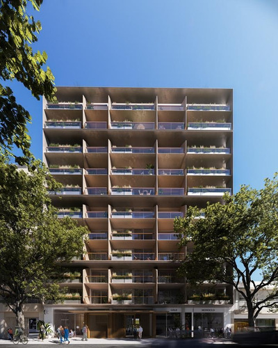 Venta Departamento De 4 Ambientes Con Balcón Corrido Donna Magna De Azcuy