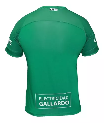 Review Camisetas Sport Lyon de Ferro Carril Oeste 2021 2022 Titular - Marca  de Gol