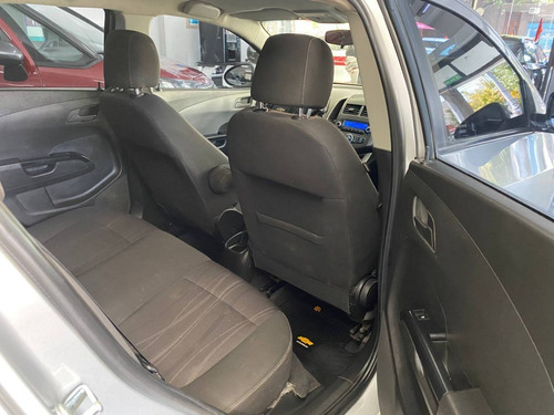 Imagen 11 de 13 de Chevrolet Sonic 1.4 Lt C/gnc. Año 2012