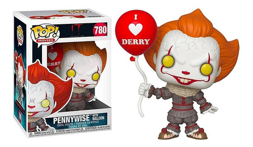 Pop! Funko Pennywise #780 | It A Coisa