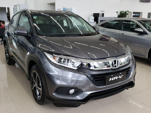Honda Hr-v 1.8 Exl Flex Automático 2020/2020 0km