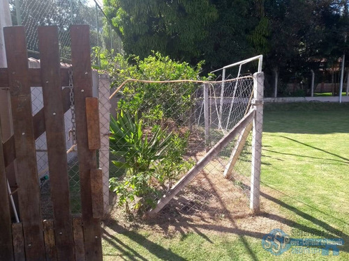 Imagem 6 de 15 de Chácara 1.000 M2 Porteira Fechada Distrito Do Porto - Capela Do Alto - 351