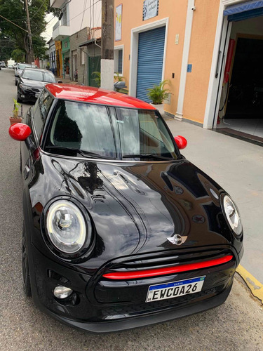 Imagem 1 de 15 de Mini Cooper 2018 1.5 Top Aut. 3p