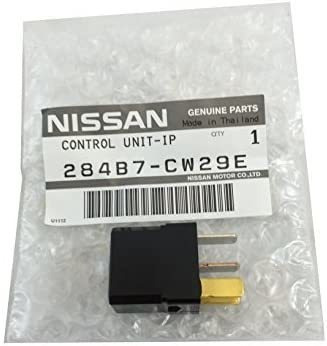 Nissan Relay - 284b7-cw29e, Modelo: , Tienda De Reparación P