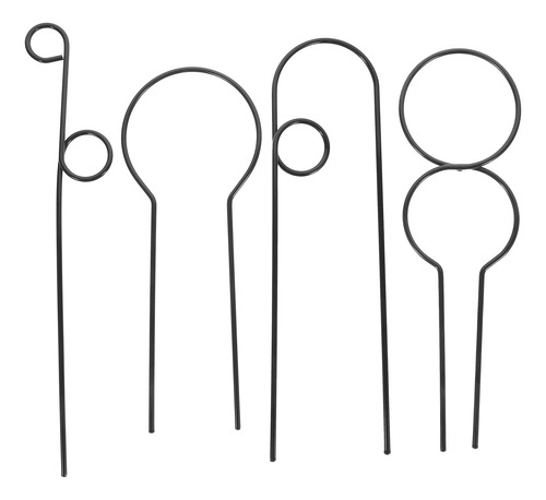 Soporte Para Paneles Trellis, 4 Unidades
