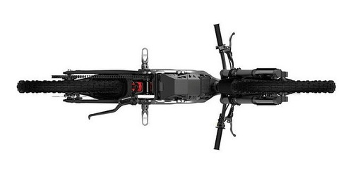 Imagen 7 de 16 de Moto Eléctrica Segway Dirt X260 5000w Concesionario Oficial