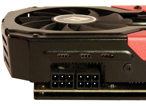 Placa Vídeo R9 270x 2gb Powercolor Devil Com Garantia (Recondicionado)
