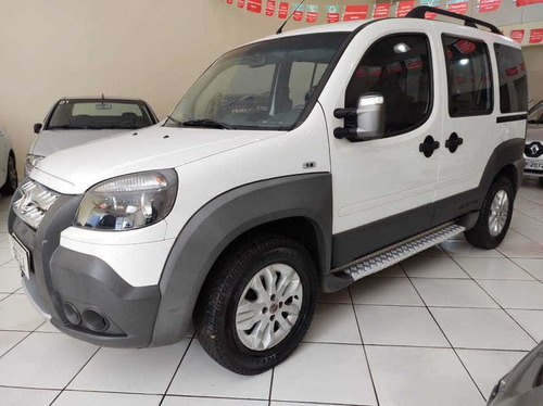 Fiat Doblo Adv/adv Tryon/locker 1.8 Flex