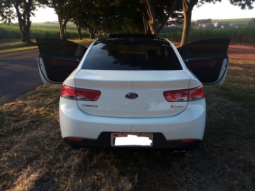 Kia Cerato 2012 2.0 Sx Aut. 2p