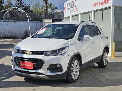 Chevrolet Tracker TRACKER LT 1.8