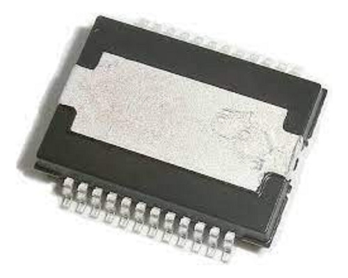 Tda8920th Smd 2x10 W Class-d Power Amplifier