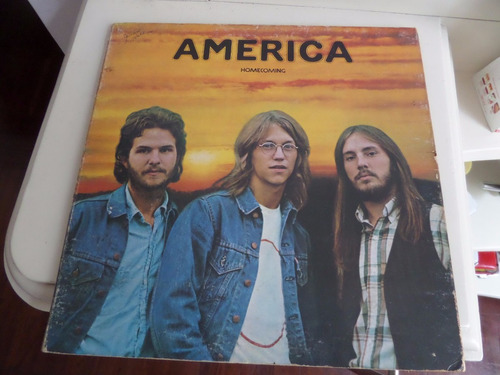 7k Disco De Vinilo  America Tocadiscos