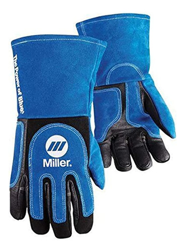 Guantes Arc Armor Heavy Duty Mig Stick Gove, Extragrande