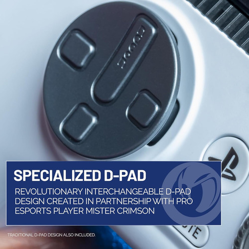Joystick Inalámbrico Nacon Revolution 5 Pro, Para Ps4-5/pc