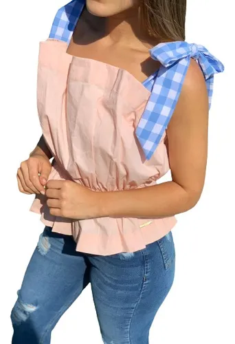 Modas de blusas en popelina new arrivals