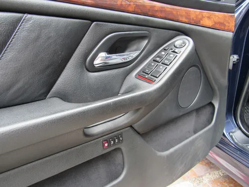 BMW Serie 5 4.4 540ia E39 Protection