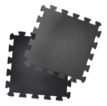 Comprar Set X 12 Pisos Goma Eva Alto Impacto 40x40 Crossfit Gimnasio