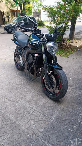 Espejos Retrovisores Tipo Aleron Para Yamaha Fz
