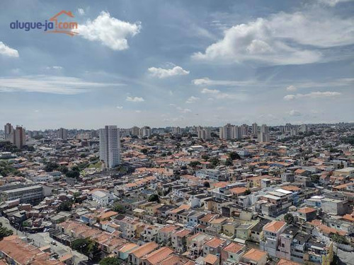 Imagem 5 de 16 de Apartamento Com 2 Dormitórios Para Alugar, 49 M² Por R$ 2.500,00/mês - Vila Santa Catarina - São Paulo/sp - Ap12821
