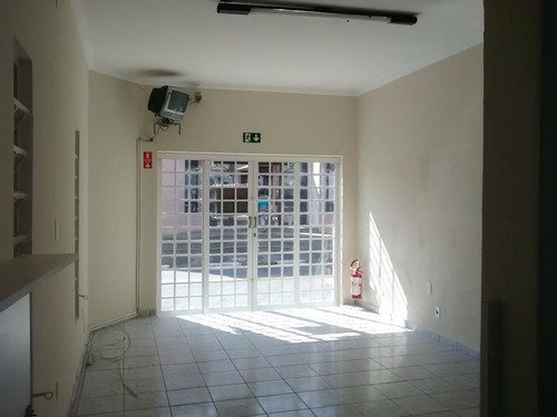 Sala Comercial No Centro - Sa0159
