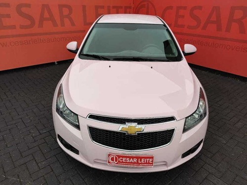 Imagem 8 de 15 de Chevrolet Cruze 1.8 Lt 16v Flex 4p Automático 2014