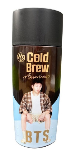 Imagem 1 de 1 de Bebida Café Hy Cold Brew Americano Bts Rm