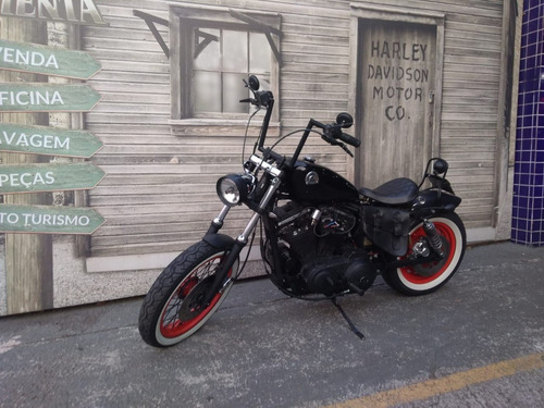 Imagem 6 de 11 de Harley Davidson Sportster Xl 883 Low