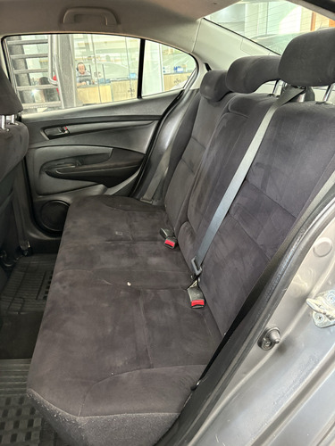 Honda City 1.5 LX 16V FLEX 4P AUTOMÁTICO