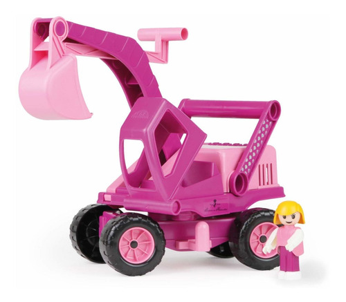 Vehículos De Construcción Lena Eco Active Princess P Wxq