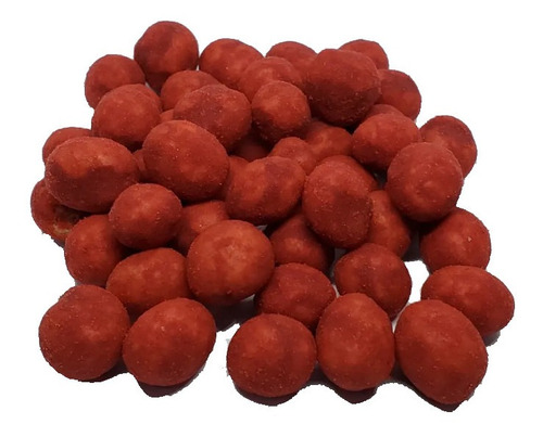 Cacahuates Tipo Hot Nuts Caja 5 Kg