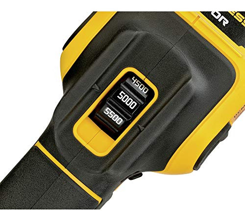 Kit De Pulidora Inalámbrica Dewalt 20v Max Xr, Velocidad Var