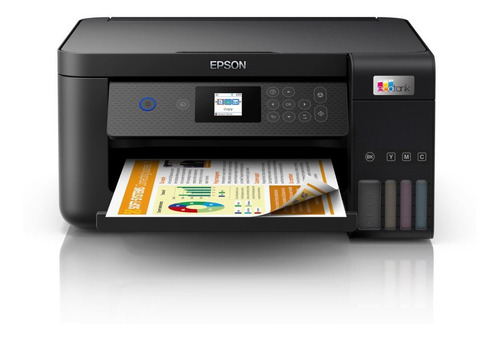 Impresora Multifuncional Epson Ecotank® L4260 Disershop