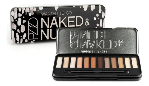 Sombras Petrizzio Wanted To Go Naked & Nude