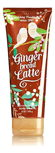  Bath And Body Works Gingerbread Latte Holiday Traditions Cre