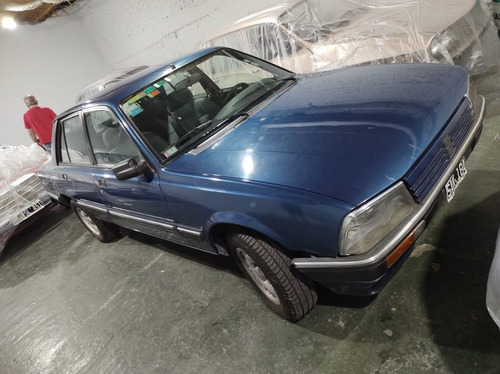 Peugeot 505