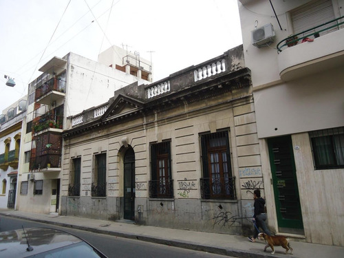 Imagen 3 de 12 de Ph Único San Telmo. Edificio Histórico Reciclado A Estrenar. Terraza Propia