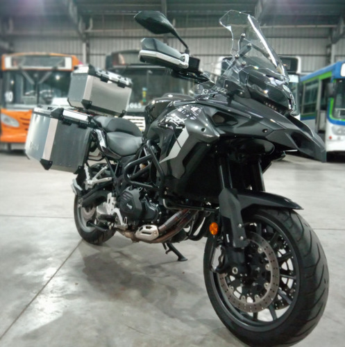 Benelli Trk 502 Año 2021 Único Dueño
