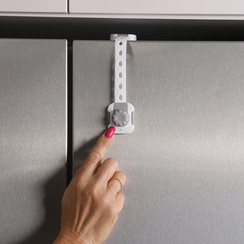 Dreambaby Twist 'n Lock - Pestillo Multiusos, Cerraduras De