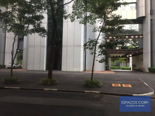 Imagem 19 de 21 de Conjunto Comercial Para Alugar, 1009m² - Brooklin - São Paulo/sp - Cj1057