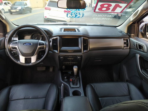 Imagem 11 de 11 de Ford Ranger 3.2 Xlt 4x4 Cd 20v Diesel 4p Automático