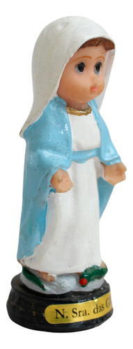 Resina Infantil 8 Cm Ns Das Gracas