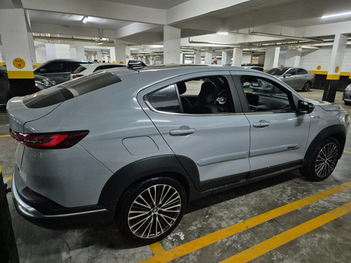 Fiat FASTBACK 1.3 Limited Edition Turbo 270 Flex Aut. 5P