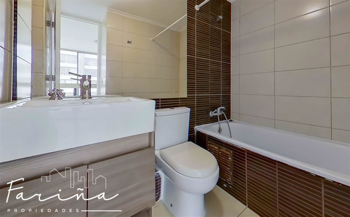Arriendo Depto 1d + 1b, Independencia, Metro Plaza Chacabuco
