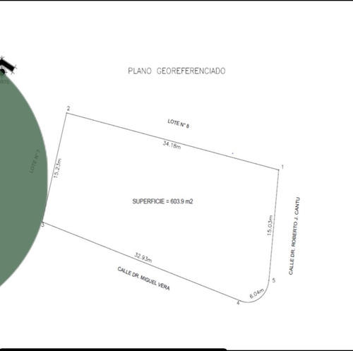 Terreno Renta Comercial Los Doctores, Monterrey , N.l