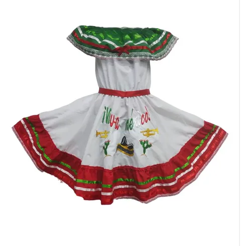 Niños vestidos mexicanos hotsell