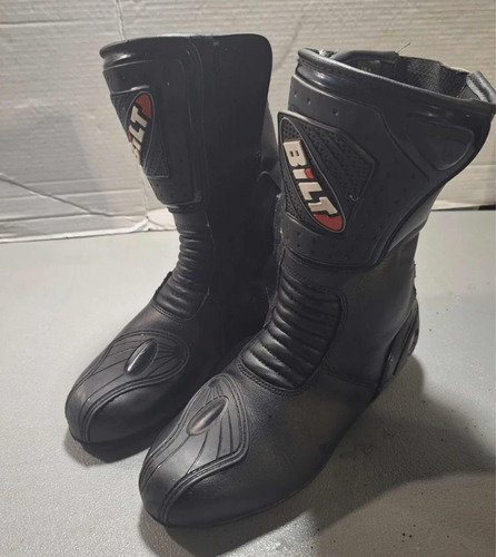 Botas Bilt Para Moto Deportiva