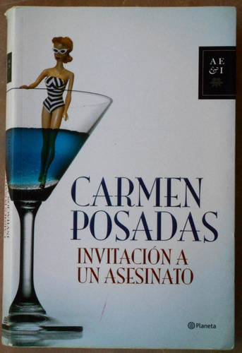 Carmen Posadas - Invitación A Un Asesinato