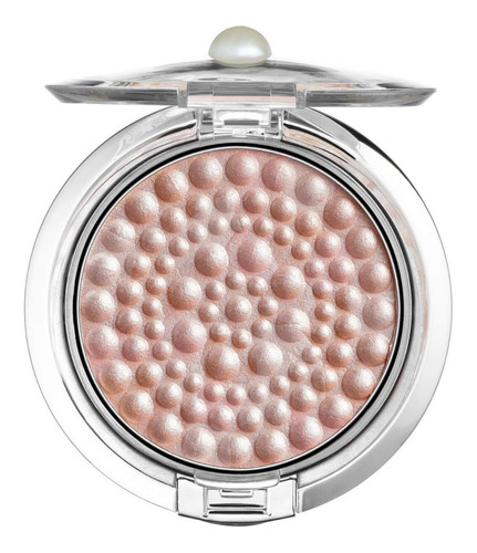 Physicians Formula Iluminador En Polvo Mineral Glow Mini 5g Tono del iluminador Champagne