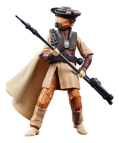 Figura Princesa Leía Archive The Black Series Star Wars-