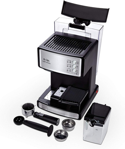 Imagen 2 de 2 de Cafetera Espresso And Cappuccino Maker